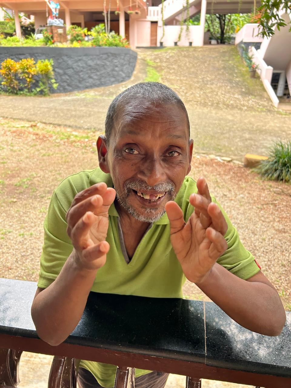 Volunteer activities